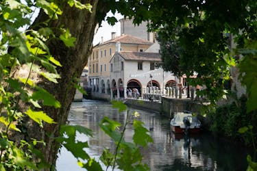Экскурсия с гидом по Портогруаро, “Маленькой Венеции”